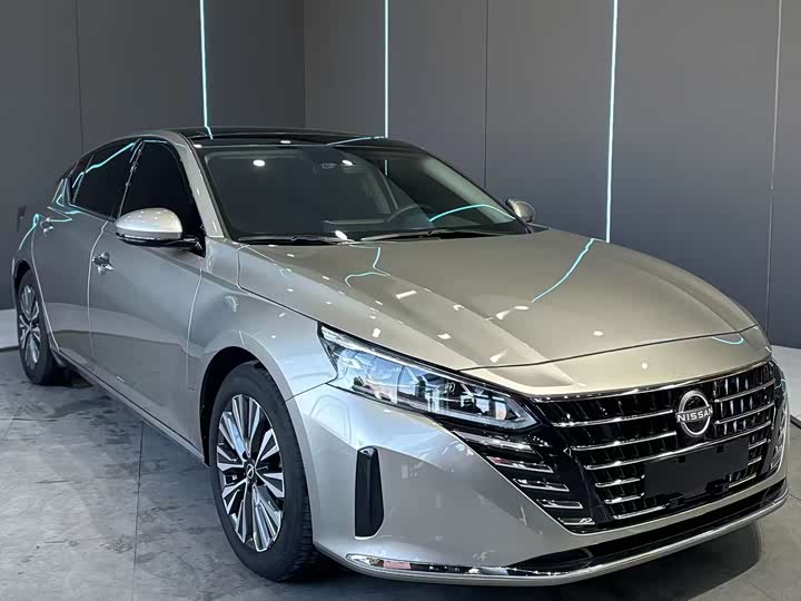 Фото 3 - Nissan Teana