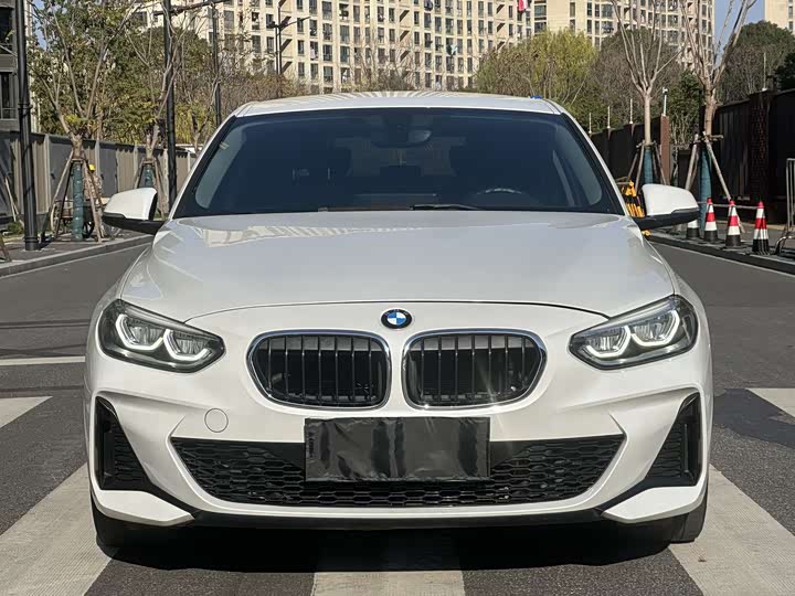 Фото 2 - BMW 1 Series