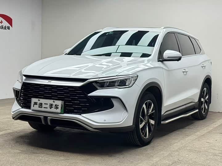 Фото 1 - BYD Song Pro Hybrid