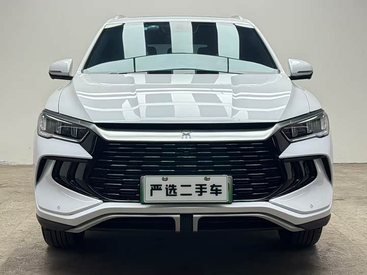 Фото 2 - BYD Song Pro Hybrid