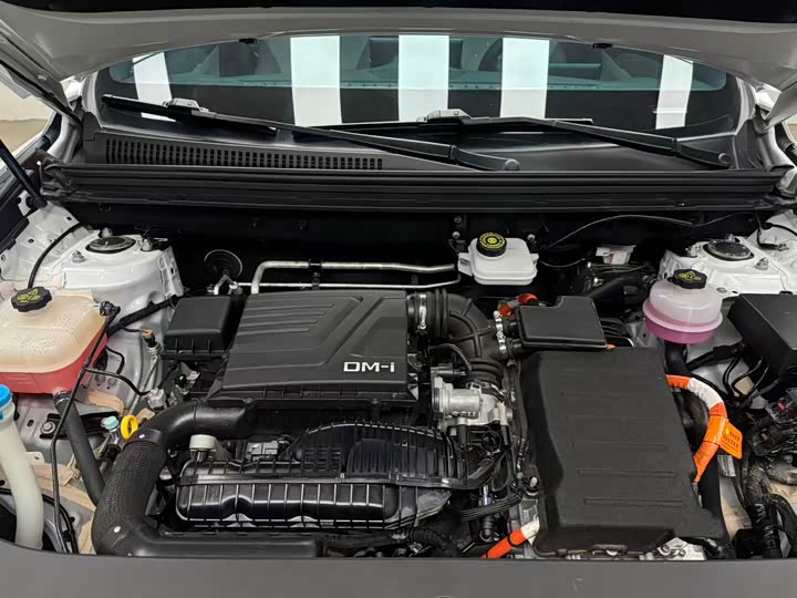 Фото 5 - BYD Song Pro Hybrid