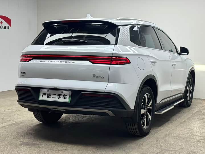 Фото 7 - BYD Song Pro Hybrid