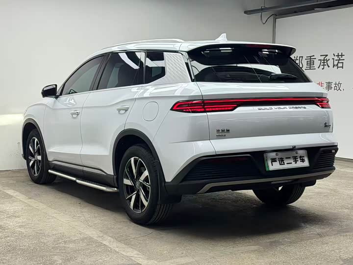 Фото 8 - BYD Song Pro Hybrid