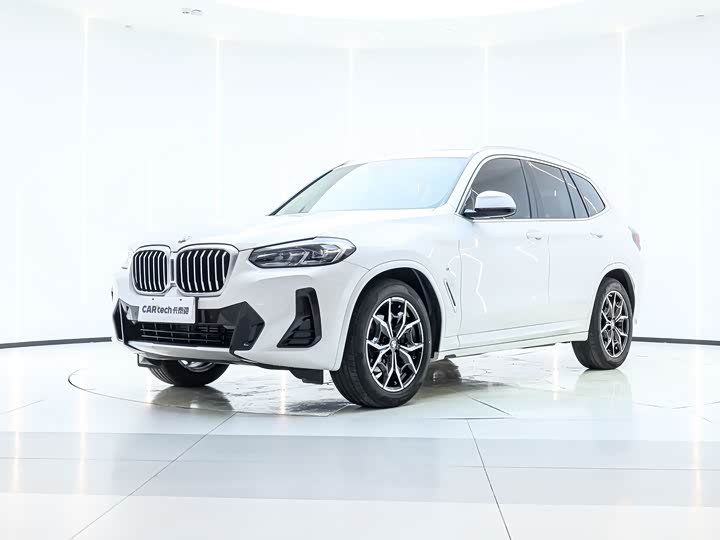 Фото 1 - BMW X3