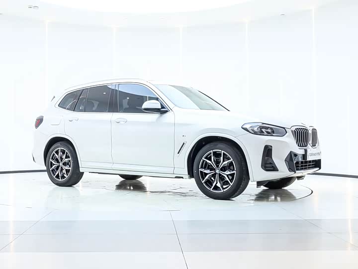 Фото 4 - BMW X3