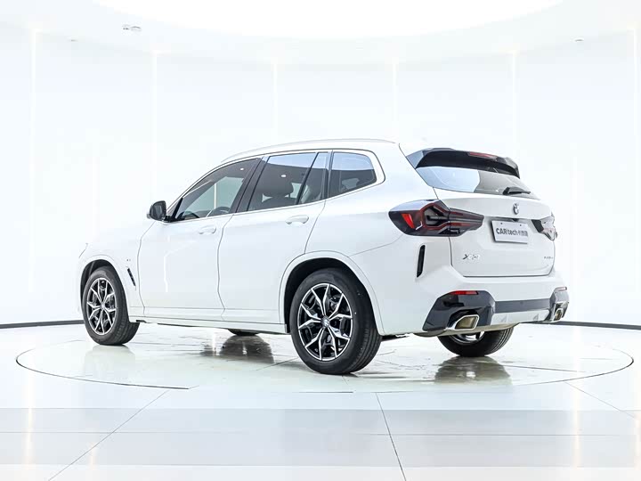 Фото 8 - BMW X3