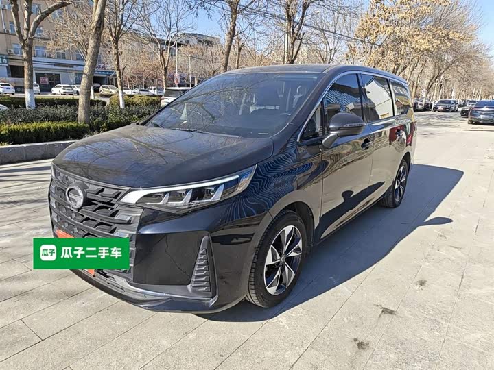 Фото 2 - GAC Trumpchi M6