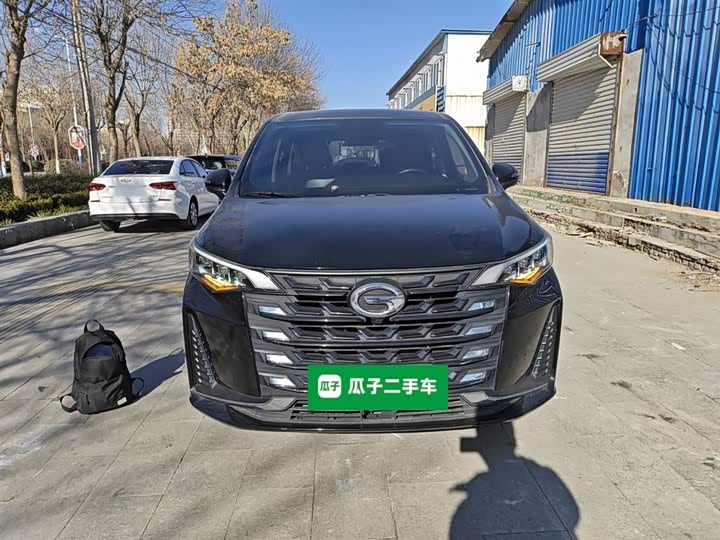 Фото 3 - GAC Trumpchi M6