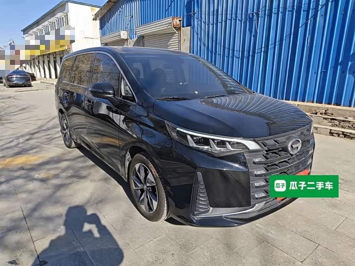 Фото 4 - GAC Trumpchi M6