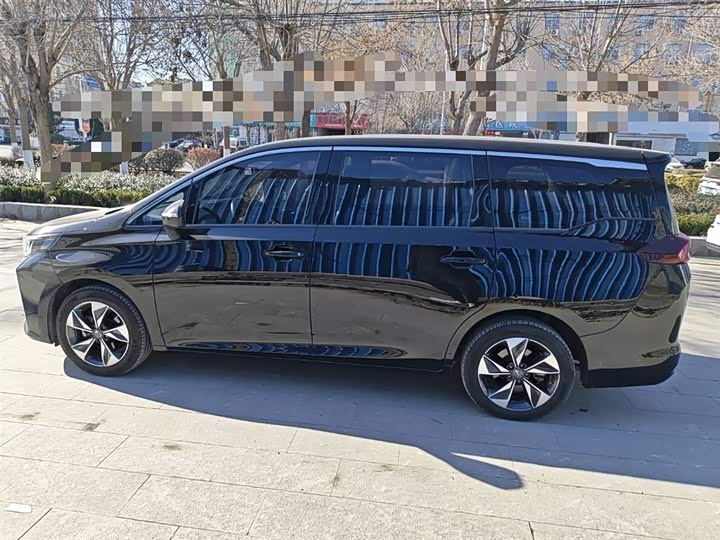 Фото 5 - GAC Trumpchi M6