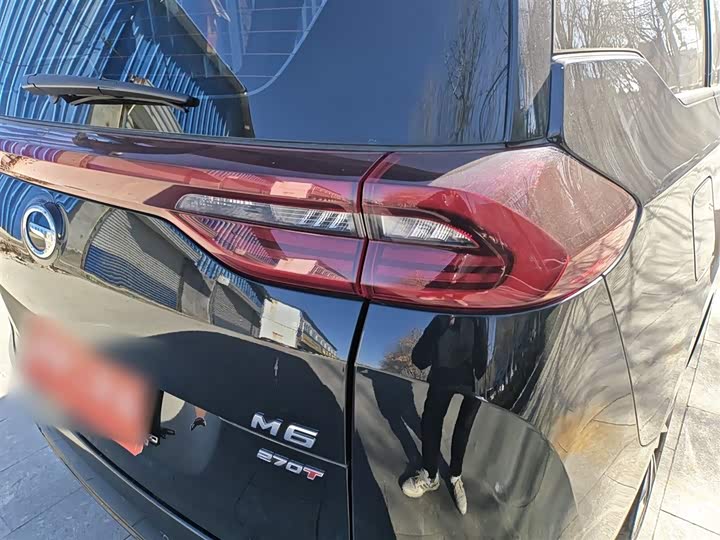 Фото 8 - GAC Trumpchi M6