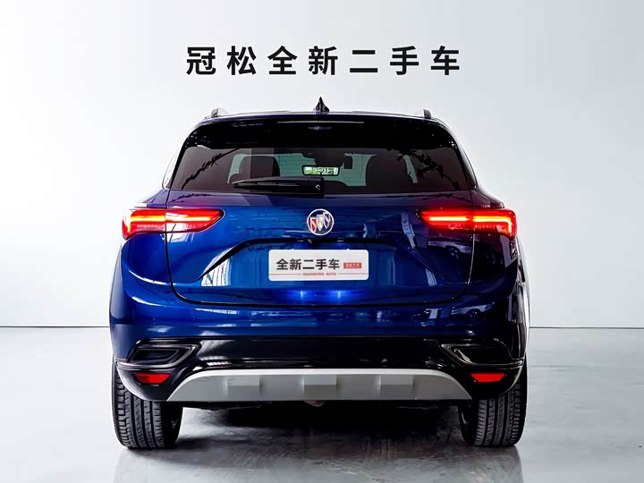 Фото 5 - Buick Envision Plus