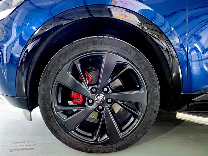 Фото 7 - Buick Envision Plus