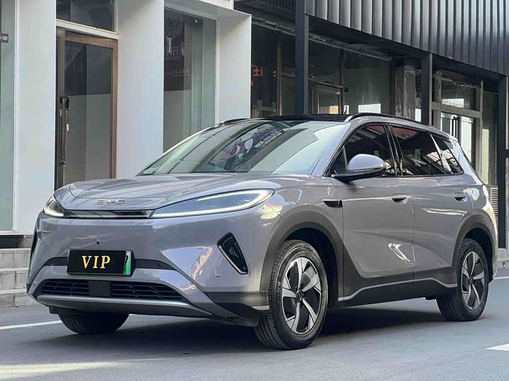 Фото 1 - BYD Sea Lion 05 EV