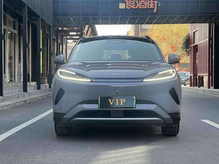 Фото 2 - BYD Sea Lion 05 EV