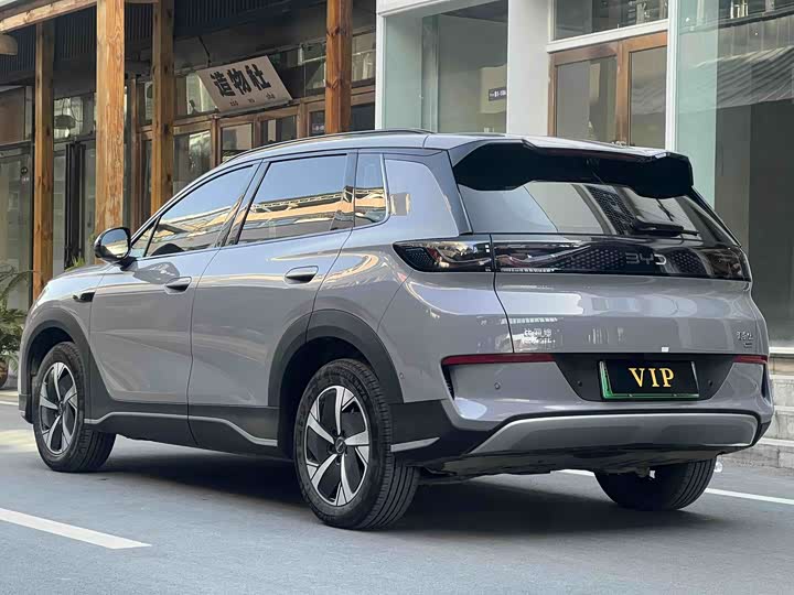 Фото 6 - BYD Sea Lion 05 EV