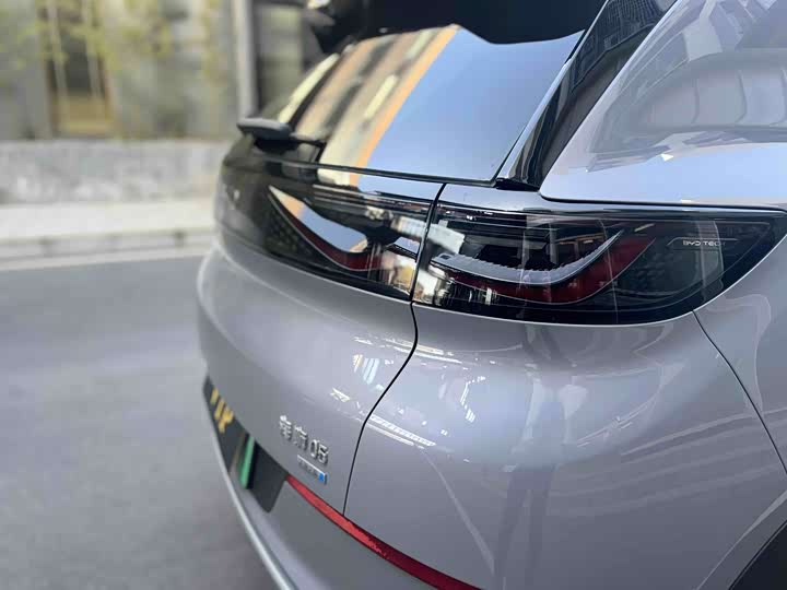 Фото 7 - BYD Sea Lion 05 EV