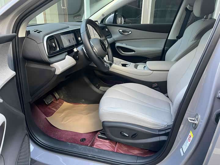 Фото 9 - BYD Sea Lion 05 EV