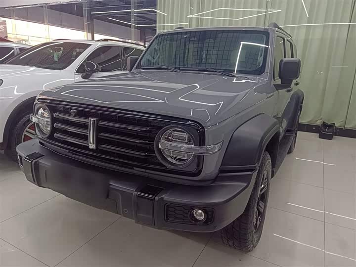 Фото 1 - Tank 300