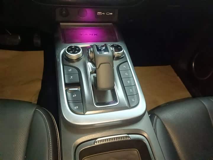 Фото 6 - Tank 300