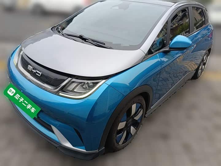 Фото 2 - BYD Dolphin