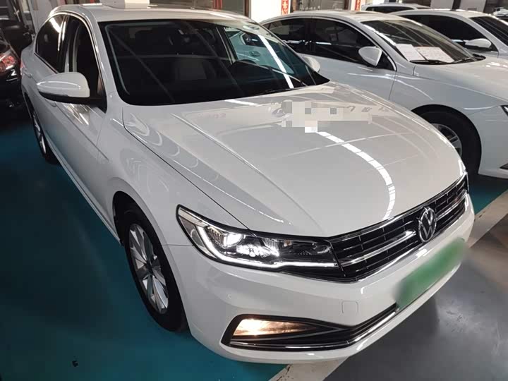 Фото 4 - Volkswagen Bora