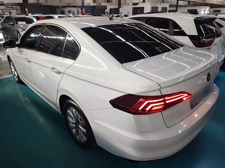 Фото 5 - Volkswagen Bora