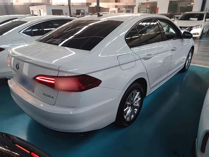 Фото 7 - Volkswagen Bora