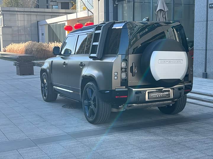 Фото 3 - Land Rover Defender