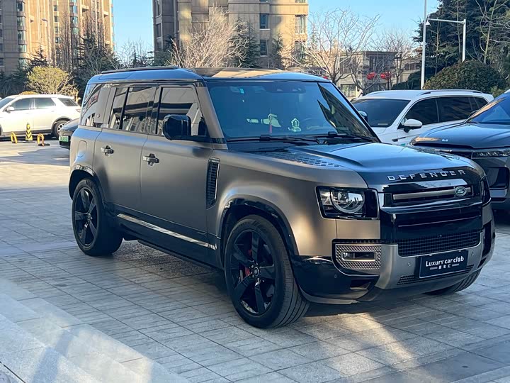 Фото 6 - Land Rover Defender