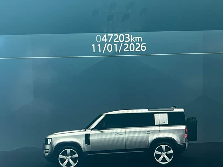 Фото 7 - Land Rover Defender