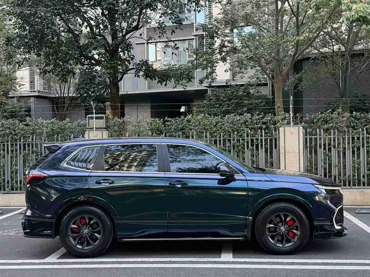 Фото 4 - Honda Breeze