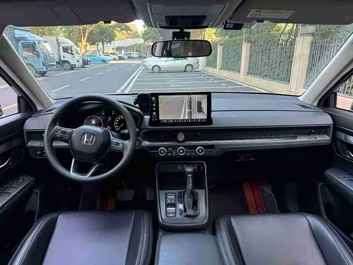 Фото 7 - Honda Breeze