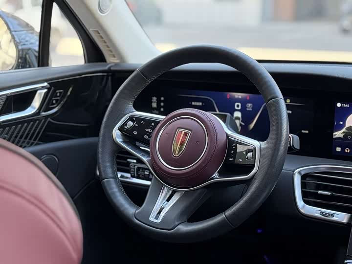 Фото 5 - Hongqi E-HS9