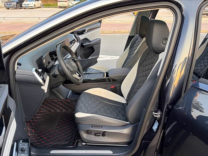 Фото 8 - Volkswagen ID.6 Crozz