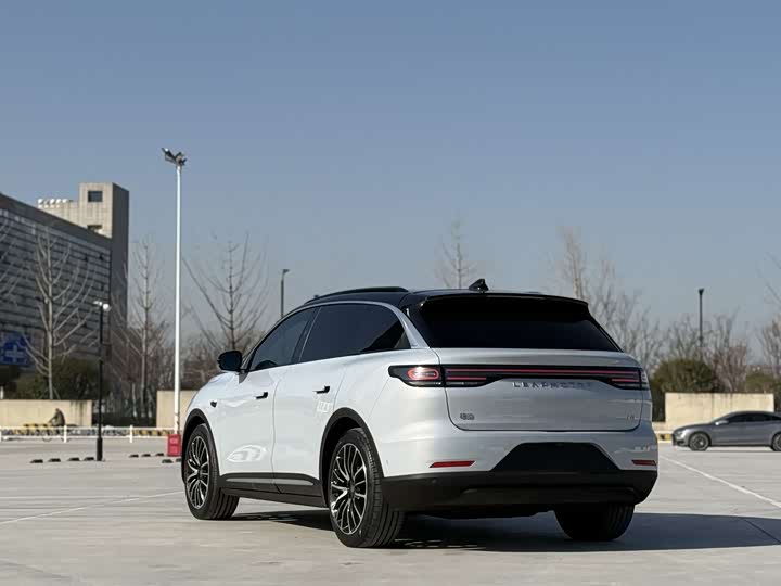 Фото 4 - Leapmotor C11