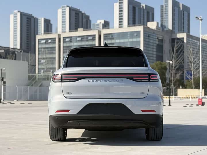 Фото 5 - Leapmotor C11