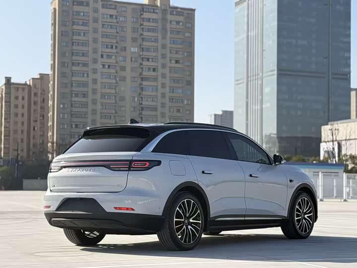 Фото 6 - Leapmotor C11