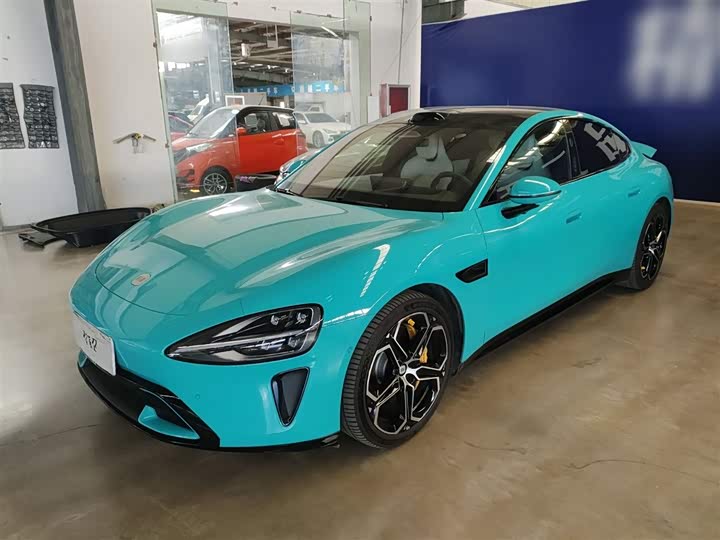 Фото 2 - Xiaomi SU7