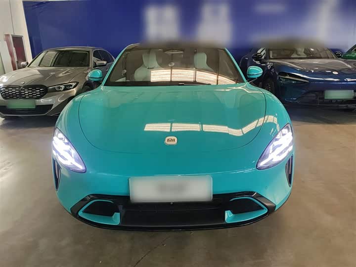 Фото 3 - Xiaomi SU7