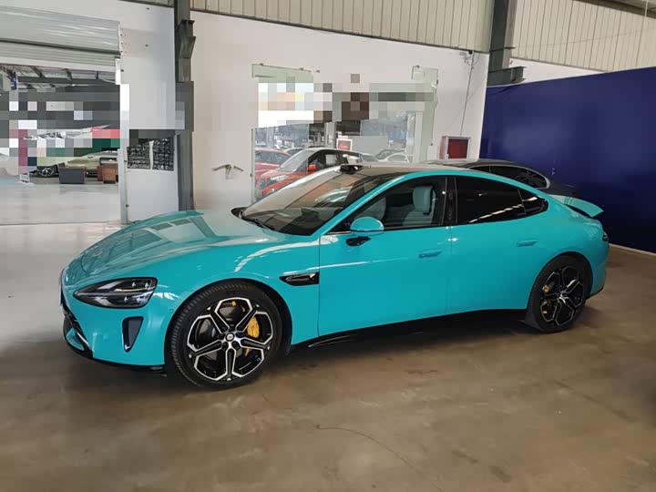 Фото 5 - Xiaomi SU7