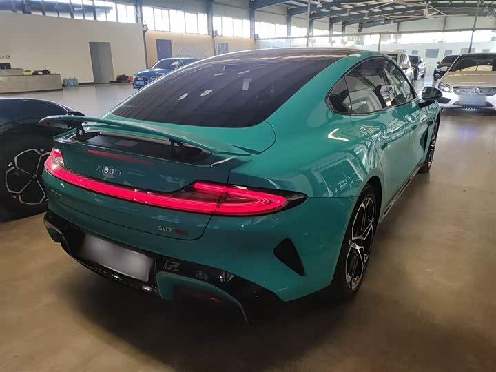 Фото 7 - Xiaomi SU7