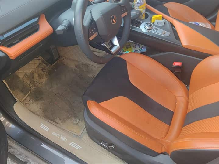 Фото 9 - Changan UNI-V