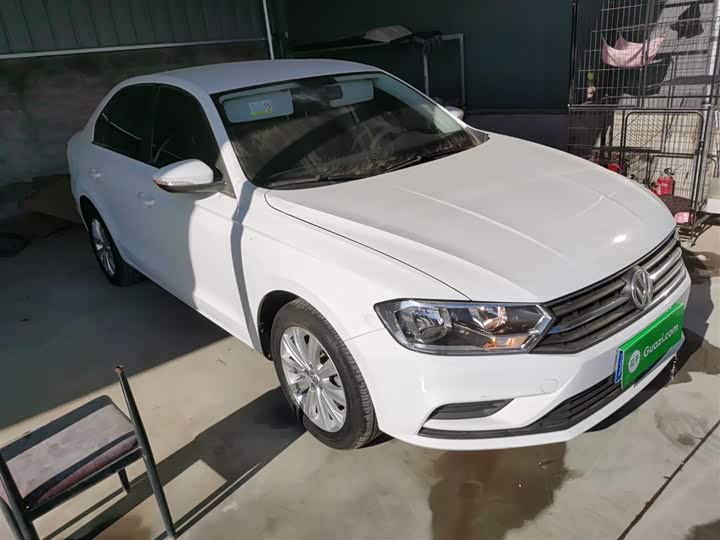 Фото 4 - Volkswagen Bora