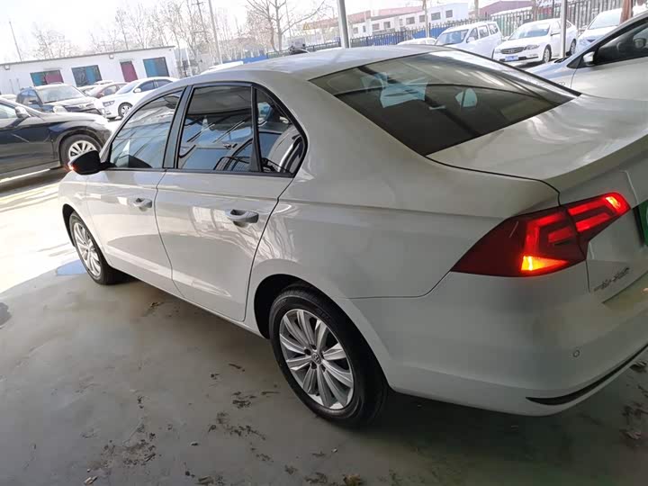 Фото 5 - Volkswagen Bora