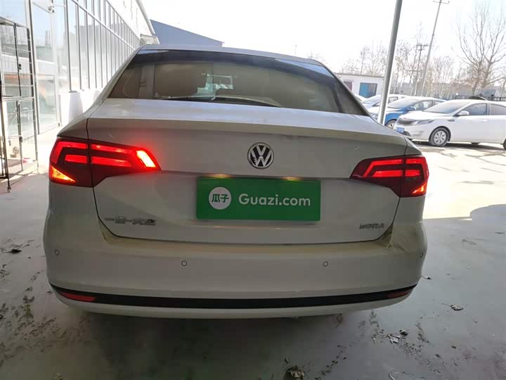 Фото 6 - Volkswagen Bora