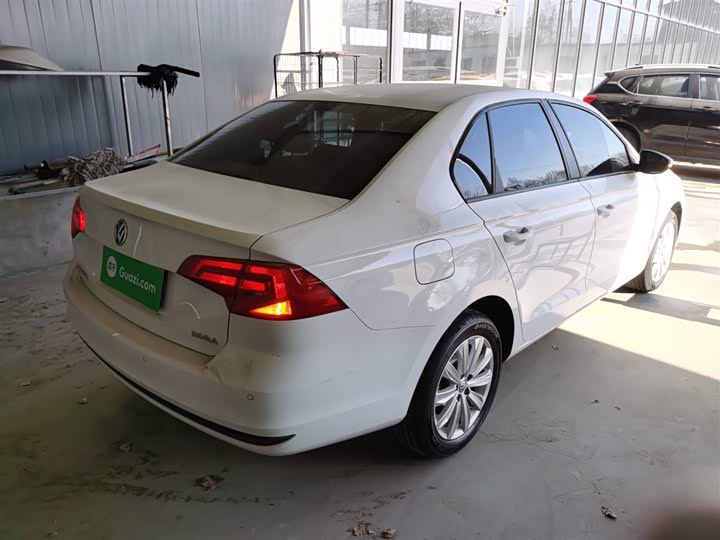 Фото 7 - Volkswagen Bora