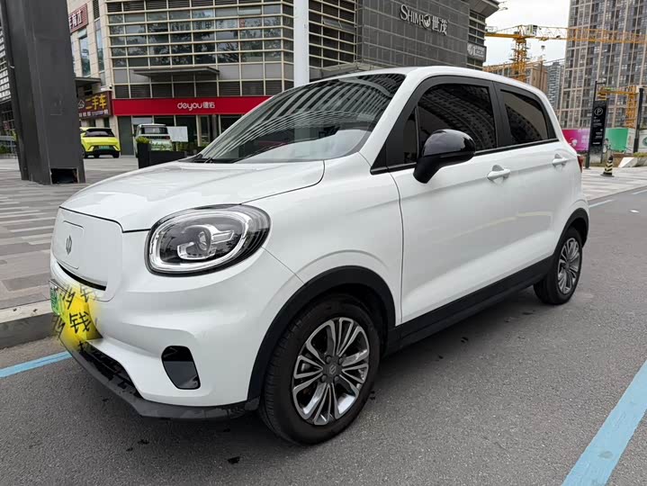 Фото 1 - Leapmotor T03