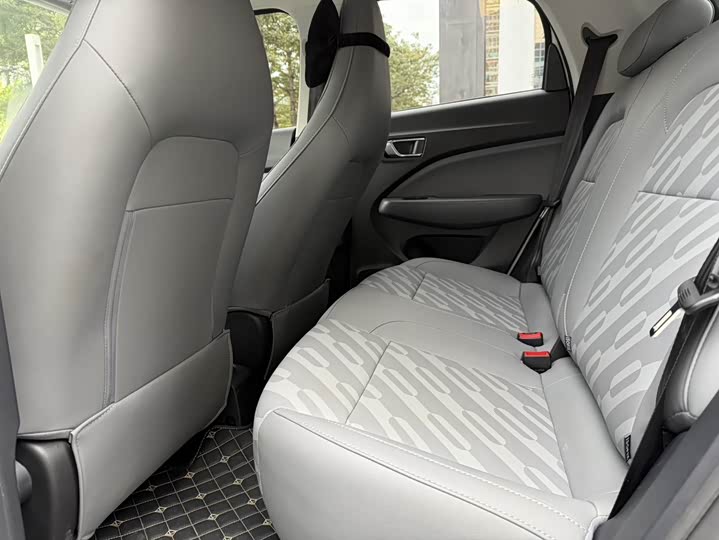 Фото 8 - Leapmotor T03