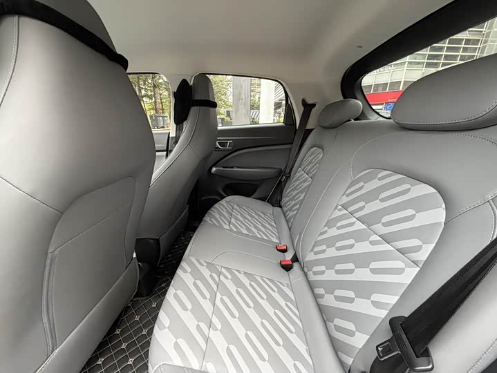 Фото 9 - Leapmotor T03